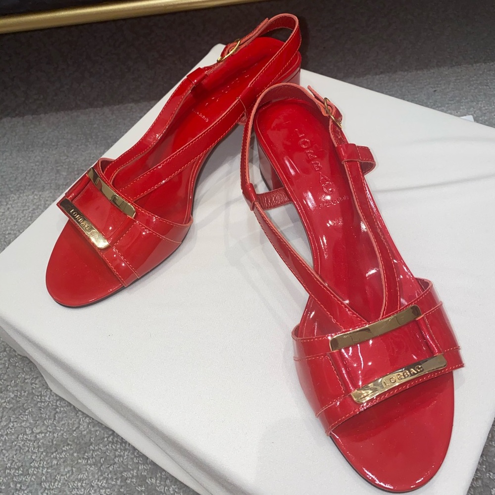 Lorbac sandals